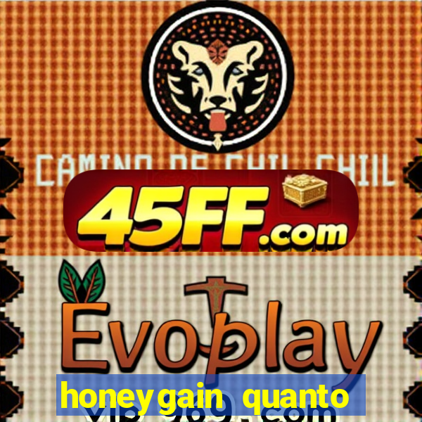 honeygain quanto tempo demora
